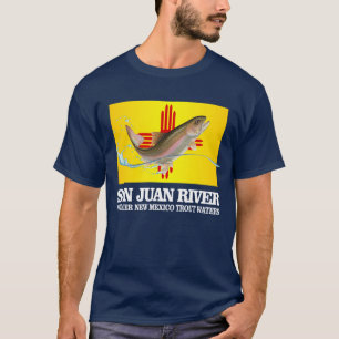 Fluss San Juan (Premier Trout Waters) T-Shirt