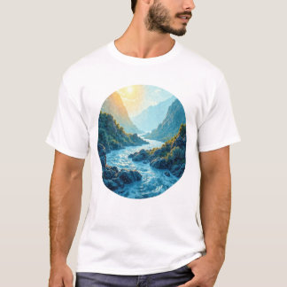 Fluss Serenity T-Shirt