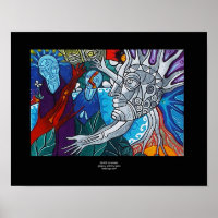 Fluss Shaman durch Gregory Gallo