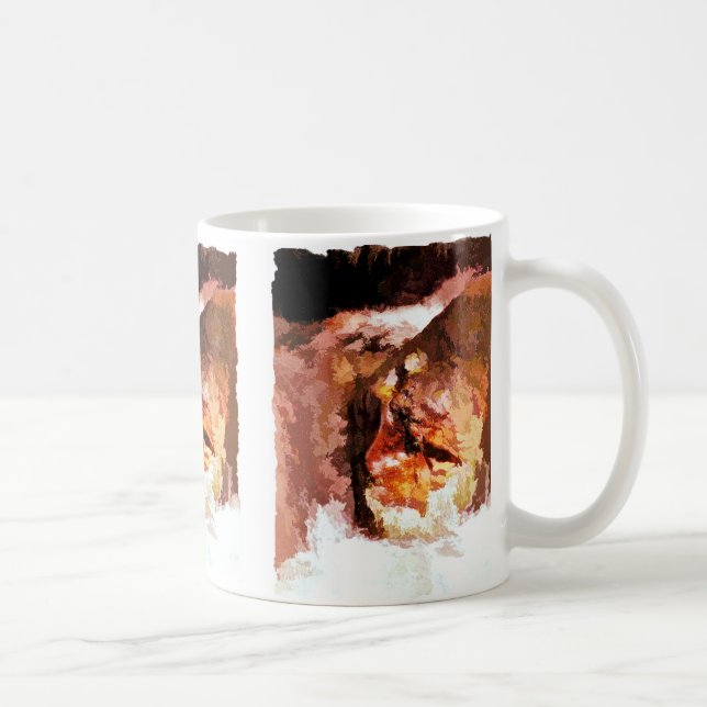 FLUSS SPIRIT KAFFEETASSE (Rechts)
