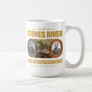 Fluss Stones (FH2) Kaffeetasse