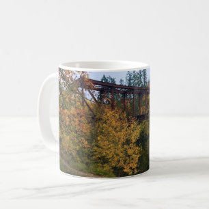 Fluss Tualatin, OR Kaffeetasse