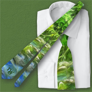 Fluss Vallarta South 0366 Krawatte