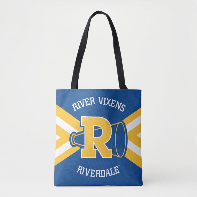 Fluss Vixens Cheer Uniform Tasche (Vorderseite)
