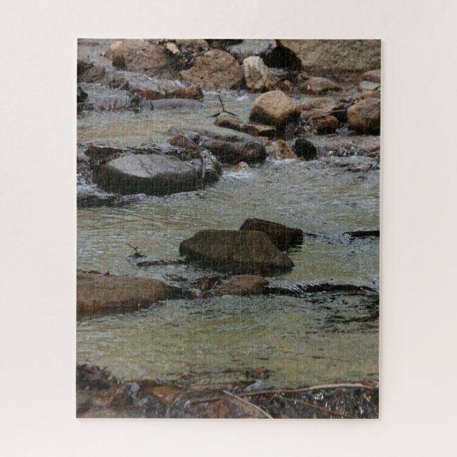 Fluss Wasser (Vertikal)