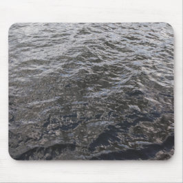 Fluss Wasser Mousepad