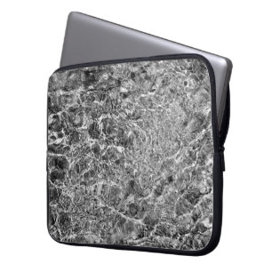 Fluss Water Ripples Laptopschutzhülle