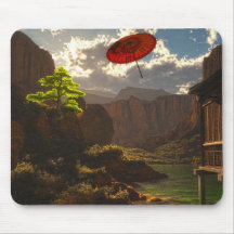 Fluss-Wind
