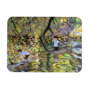 Fluss Wye 2008 Magnet