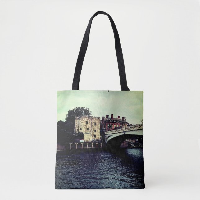 Fluss York Tasche (Vorderseite)
