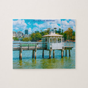 Flussdock Brisbane