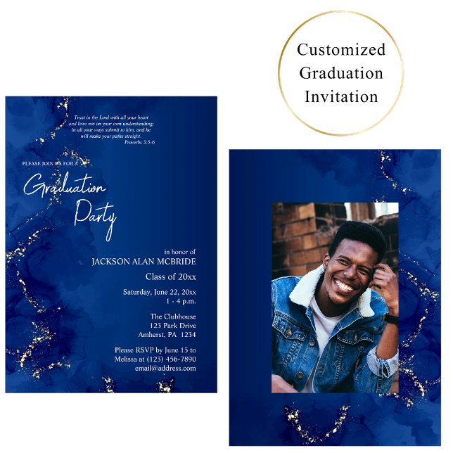 Flüsse des Lebenden Wasser 2025 Abschluss Orthodox Einladung (Von Creator hochgeladen)