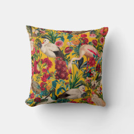 FLÜSSE UND VÖGEL XVIII KISSEN