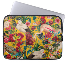 FLÜSSE UND VÖGEL XVIII LAPTOPSCHUTZHÜLLE