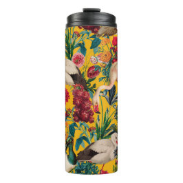 FLÜSSE UND VÖGEL XVIII THERMOSBECHER