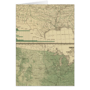 Flusseinzugsgebiete, Forstwirtschaft