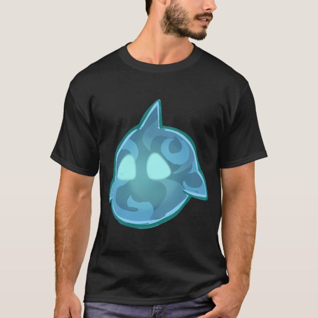 Flusselfe T-Shirt (Vorderseite)