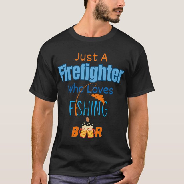 Flussfische T-Shirt (Vorderseite)