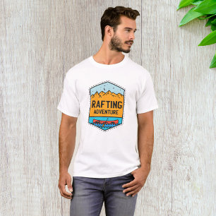 Flussfloßfahrt-Abenteuer T-Shirt