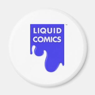 FLÜSSIGE COMICEN MAGNET