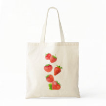 Flüssige Erdbeeren