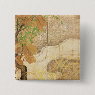 Flüssiger Fluss Button