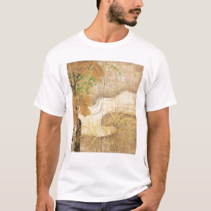 Flüssiger Fluss T-Shirt