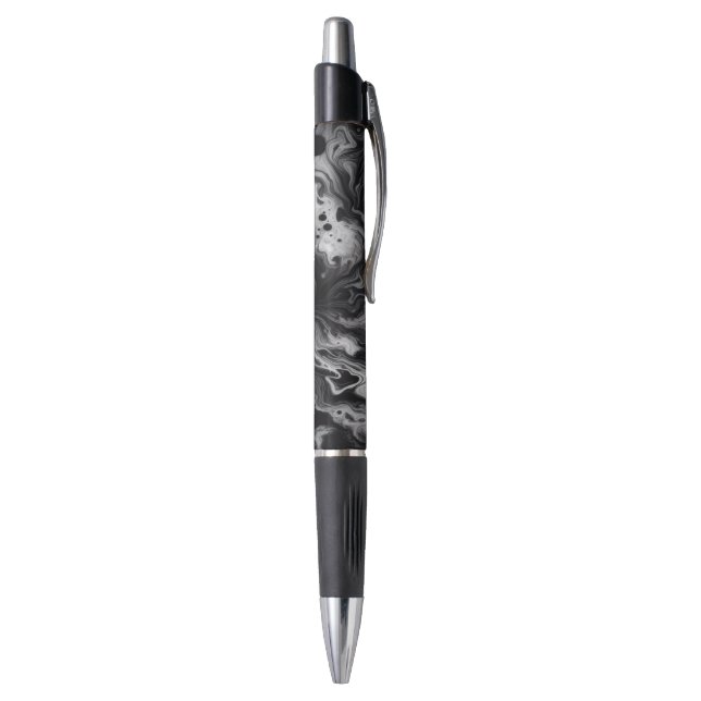 Flüssiger Tie-Dye-Stift Kugelschreiber (Unterseite (Vertikal))