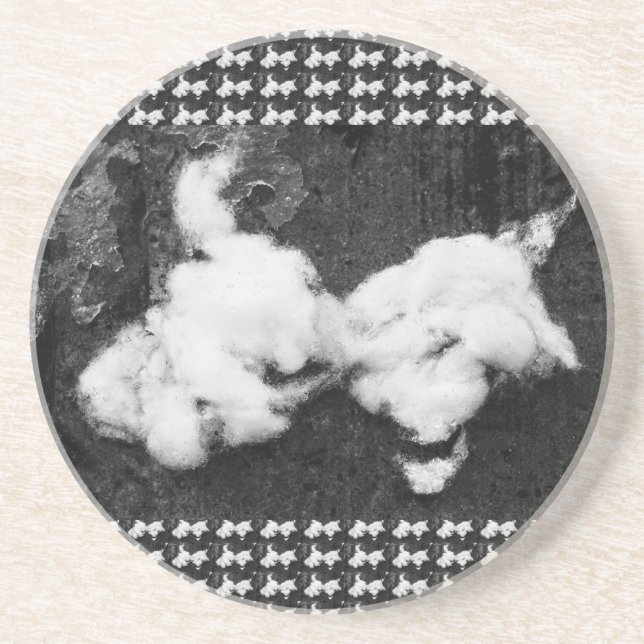 flüssiger Untersetzer (Vorne)