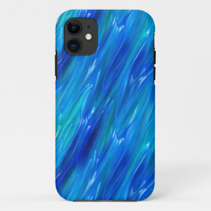 Flüssiges Blau Case-Mate iPhone Hülle