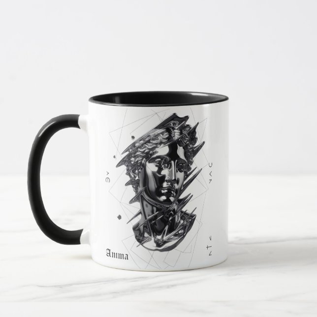 Flüssiges Erbe Tasse (Links)