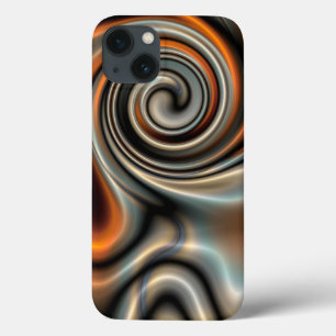 Flüssiges Mercury und Rost 2 Case-Mate iPhone Hülle