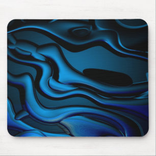 Flüssiges Metall Mousepad