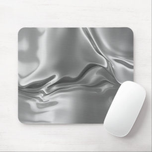 Flüssiges Silber Digitaldruck-Mauspad Mousepad