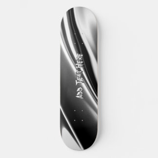 Flüssiges Skateboard