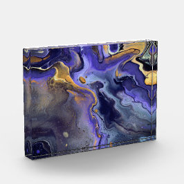 Flüssiggalaxie 1 fotoblock