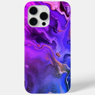 Flüssiggalaxie 3 Case-Mate iPhone hülle
