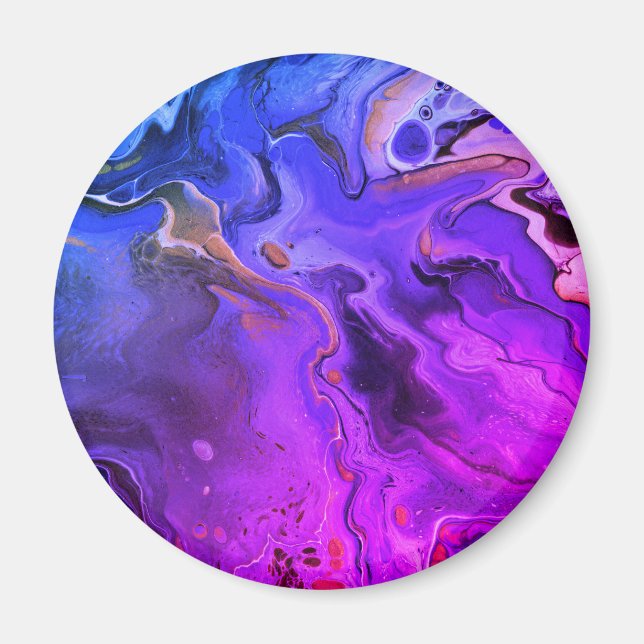 Flüssiggalaxie 3 magnet (Vorne)