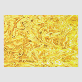 Flüssiggold Seidenpapier