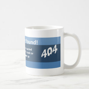 Flüssigkeit nicht gefundene 404 kaffeetasse