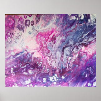 Flüssigkeiten Art. 4 Poster