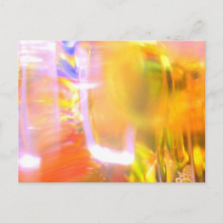 Flüssigmaß Postkarte