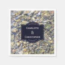 Flusskies und Personalisierte Hochzeiten