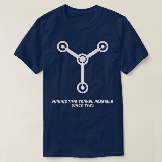 Flusskondensator T-Shirt (Design vorne)