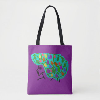 Flusskönig Tasche