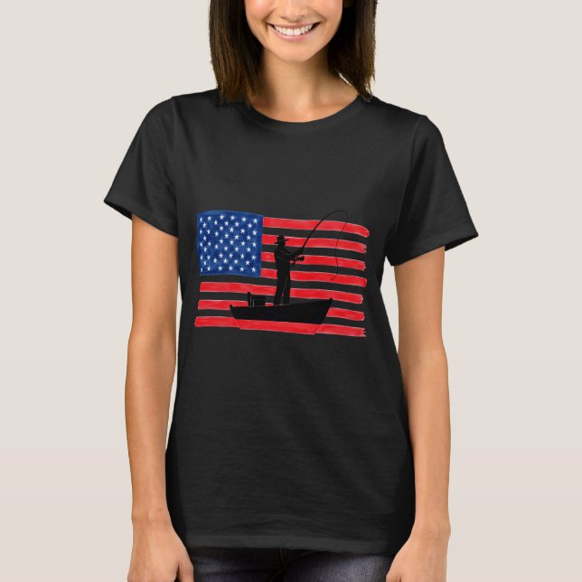 Flusskrebs T-Shirt (Vorderseite)