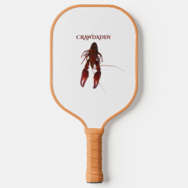 Flusskrebse Pickleball Schläger