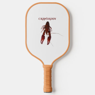 Flusskrebse Pickleball Schläger