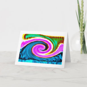 Flusskreuzfahrt Feiertagskarte