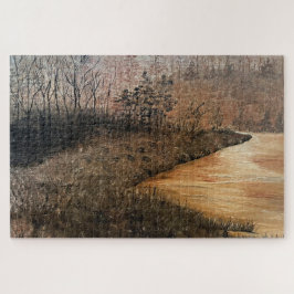 Flusslandschaft